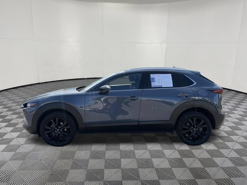 Used 2024 MAZDA CX-30 AWD 2.5 S w/ Preferred Package image 5