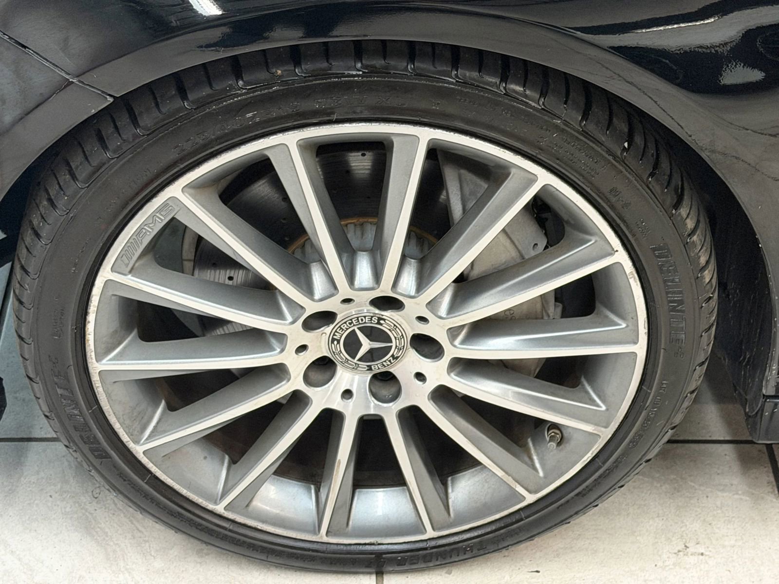 Used 2018 Mercedes-Benz C 300 Sedan w/ AMG Line image 32