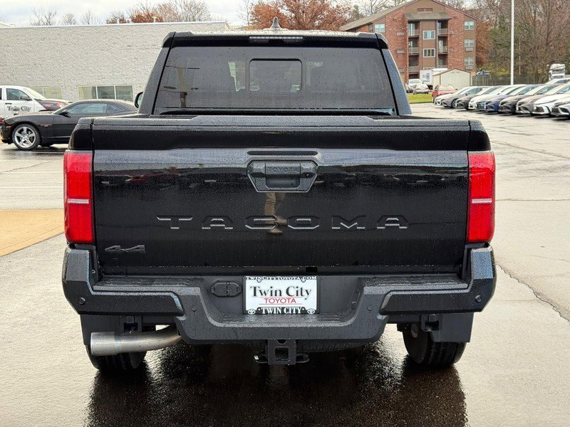 Certified 2024 Toyota Tacoma SR5 image 5