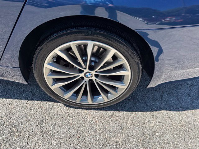 Used 2021 BMW 530i w/ Premium Package RWD image 20
