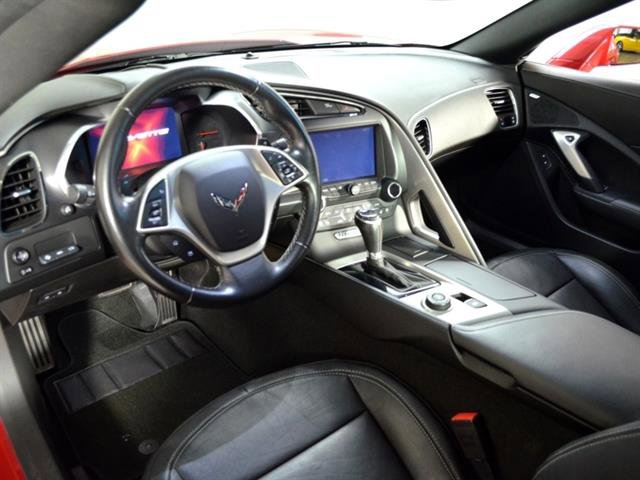 Used 2015 Chevrolet Corvette Stingray Coupe w/ 2LT Preferred Equipment Group image 12
