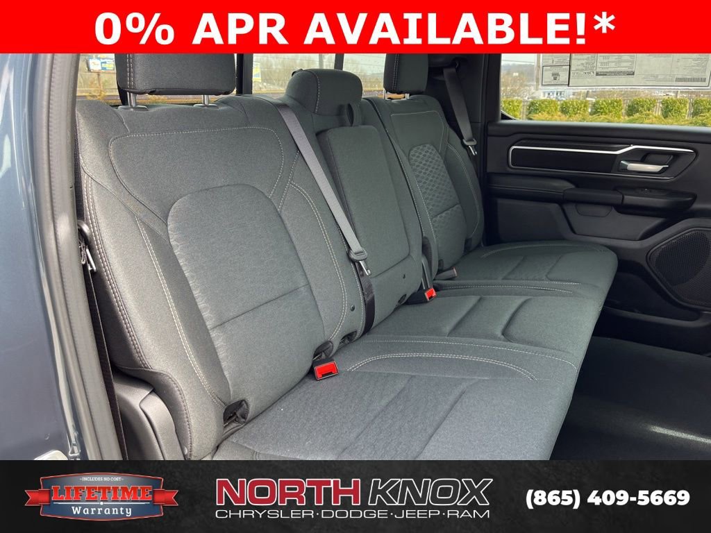 New 2026 RAM 1500 Big Horn image 23