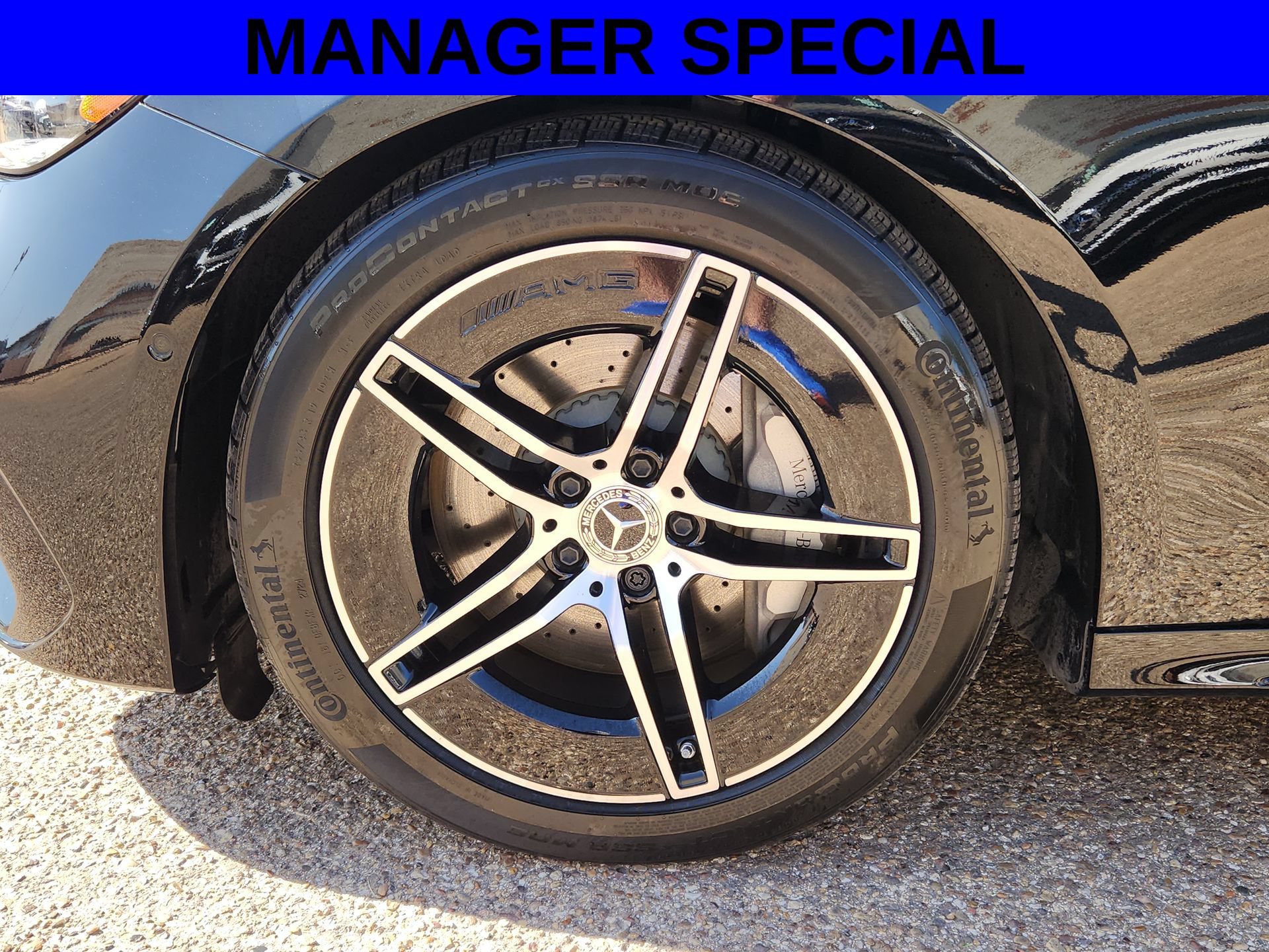 Used 2025 Mercedes-Benz E 450 4MATIC Sedan image 11