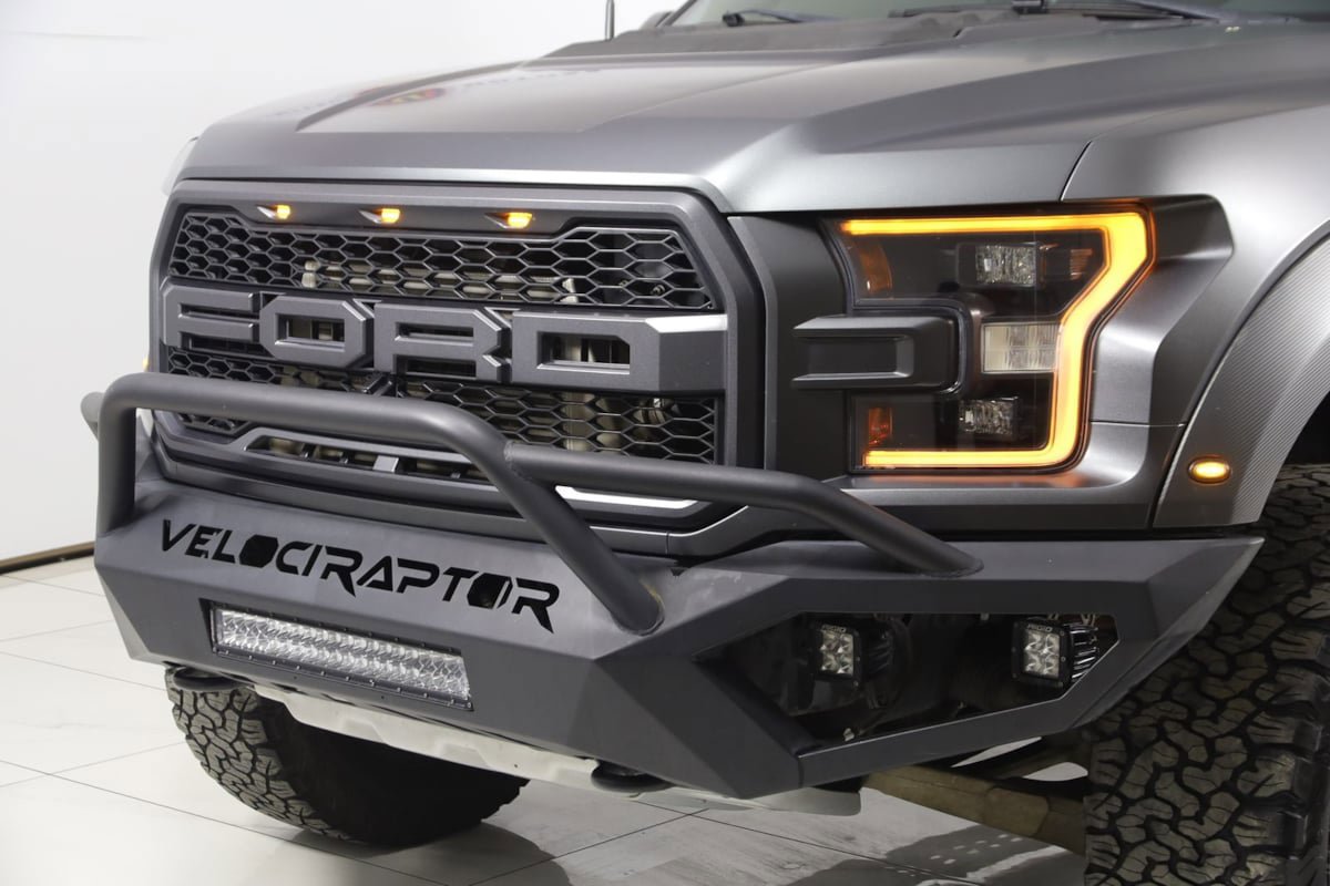 Used 2019 Ford F150 Raptor AWD/4WD image 68