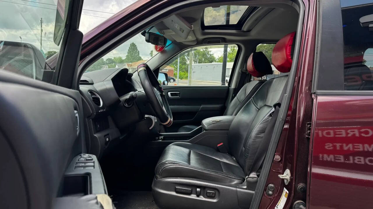 Used 2011 Honda Pilot EX-L image 11