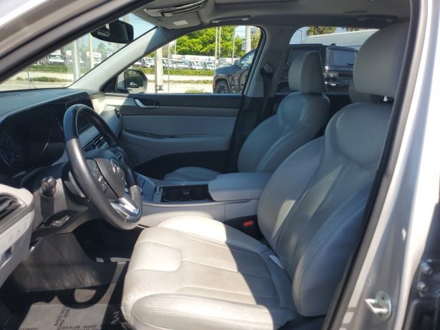 Used 2022 Hyundai Palisade SEL w/ 8P Bench Seat Package FWD image 24