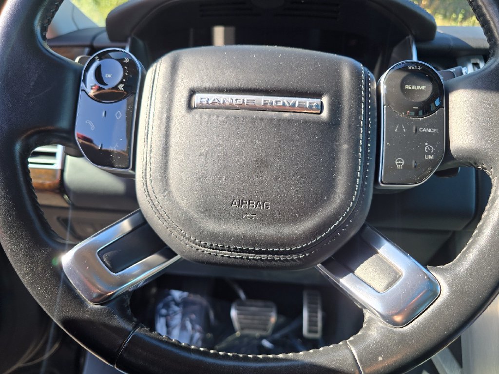 Used 2022 Land Rover Range Rover Westminster Edition AWD/4WD image 26