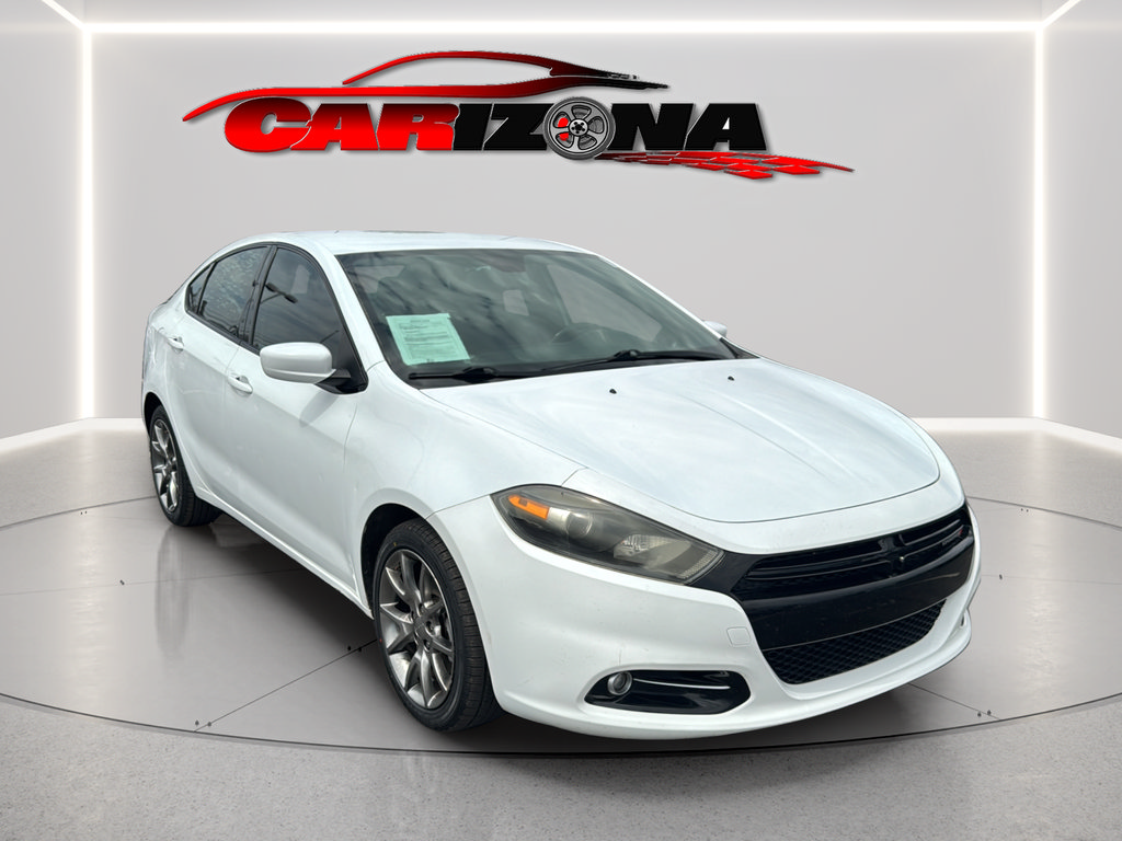 Used 2015 Dodge Dart SXT FWD image 1