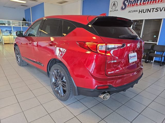 Certified 2020 Acura RDX A-Spec FWD image 6