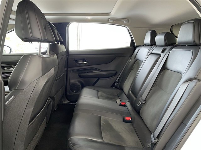 Certified 2024 Nissan Ariya AWD image 17