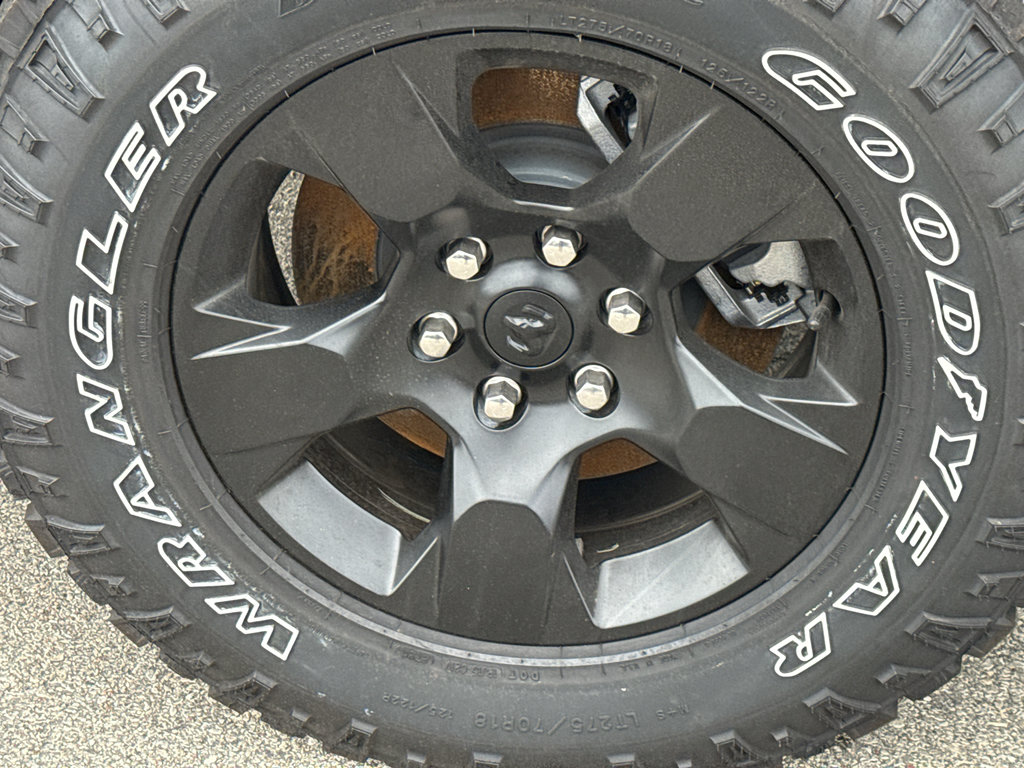 New 2026 RAM 1500 Classic Warlock AWD/4WD image 9