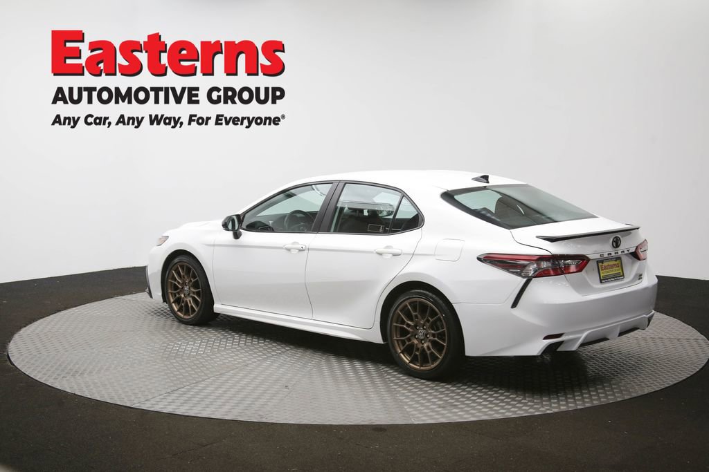 Used 2023 Toyota Camry SE AWD/4WD image 65