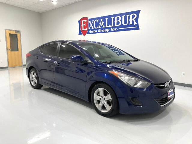 Used 2011 Hyundai Elantra GLS w/ Preferred Equipment Pkg 3 image 9