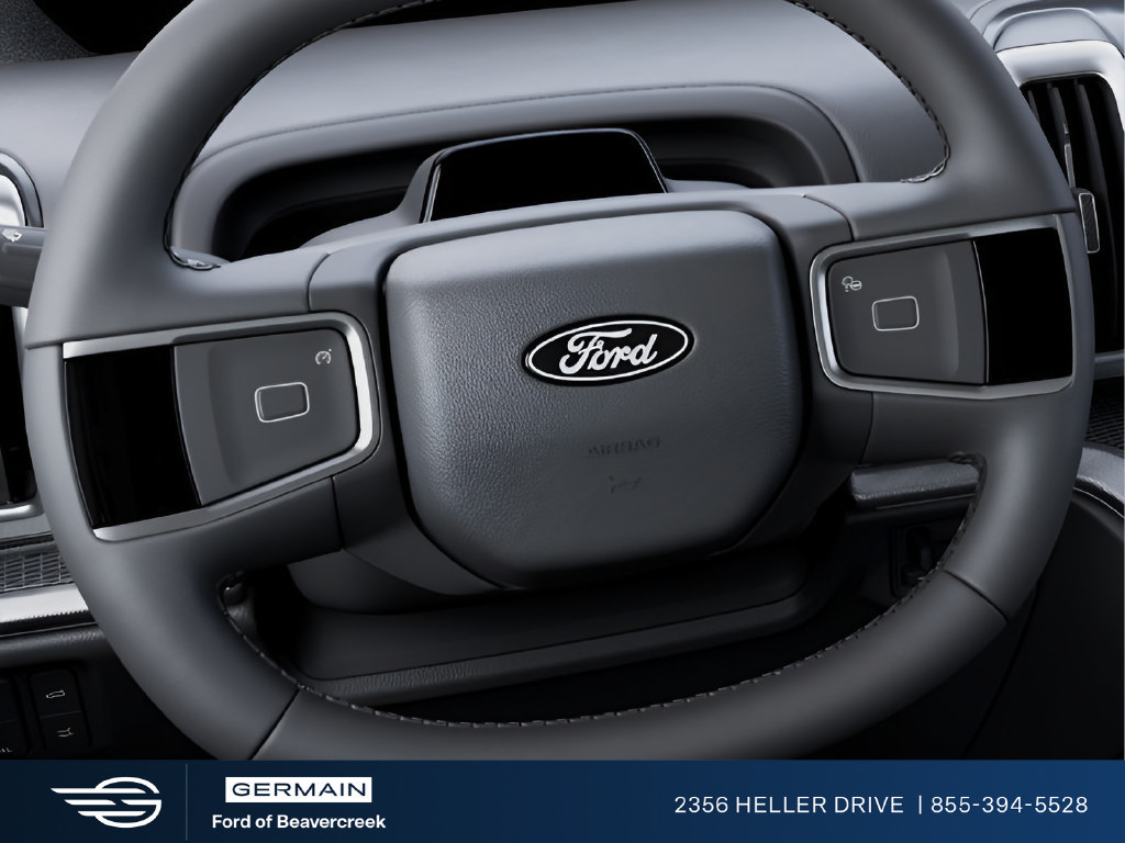 New 2027 Ford Expedition Platinum w/ Stealth Appearance Package AWD/4WD image 12