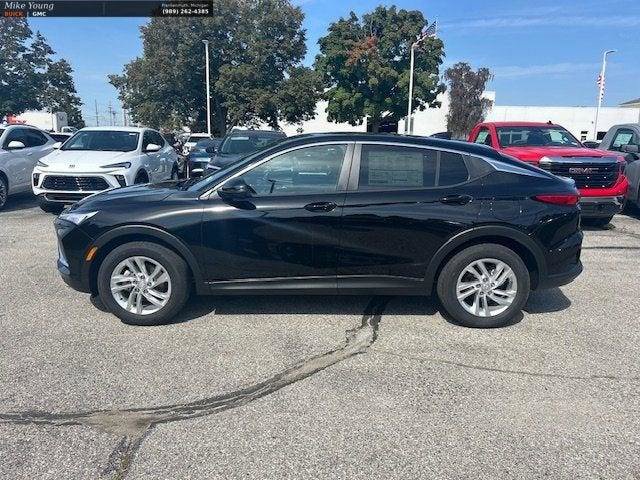 New 2026 Buick Envista Preferred w/ Convenience I Package image 3