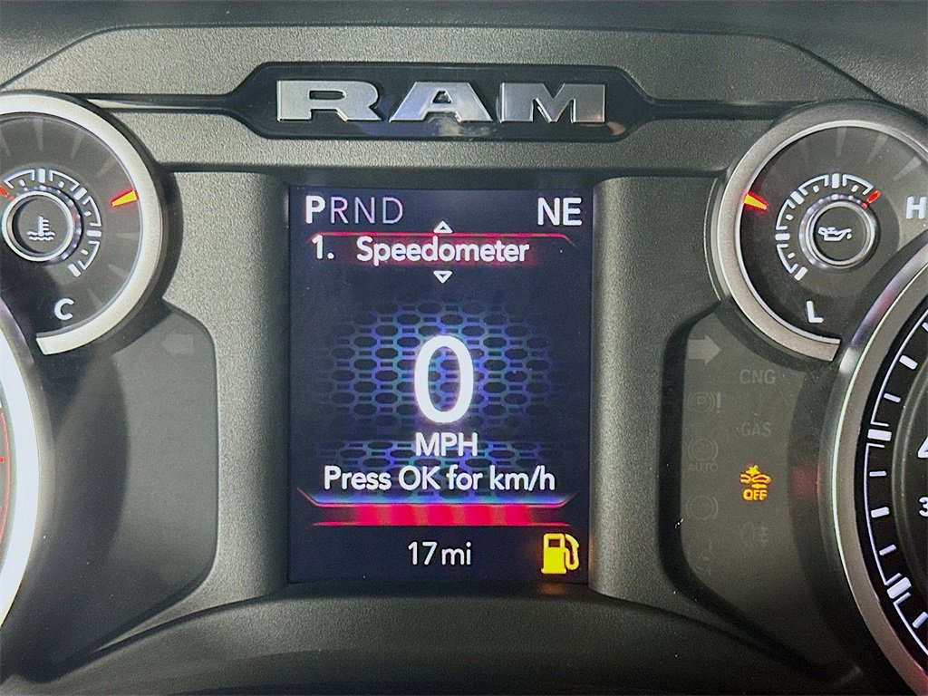 New 2026 RAM 2500 Tradesman w/ Chrome Appearance Group image 11