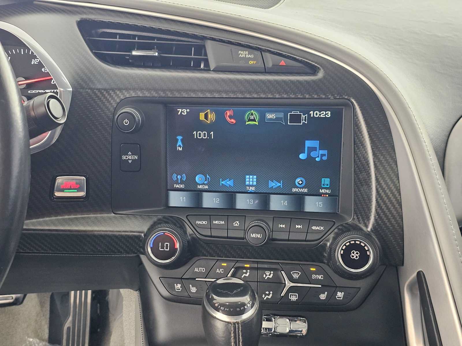 Used 2019 Chevrolet Corvette Grand Sport RWD image 23