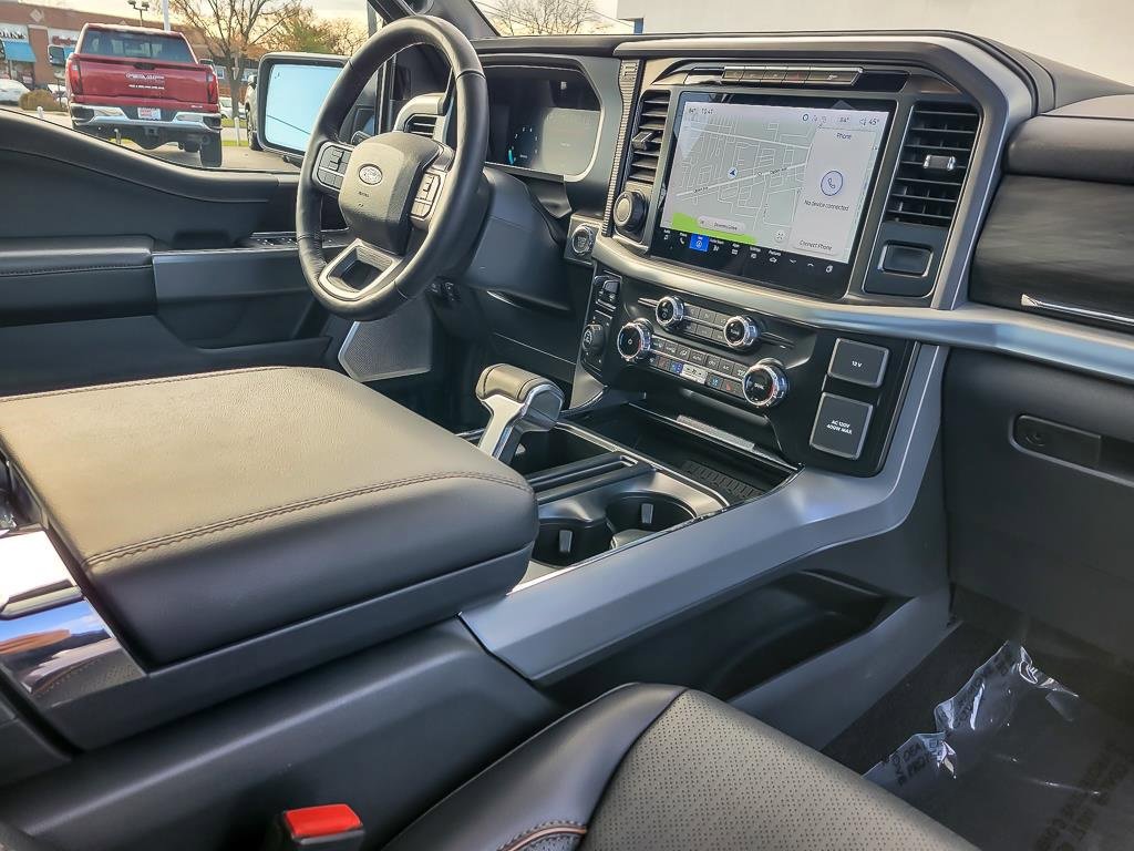 Used 2024 Ford F150 Lariat w/ Equipment Group 502A High image 24