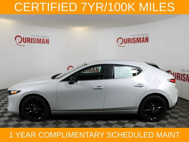 Used 2024 MAZDA MAZDA3 s FWD image 4