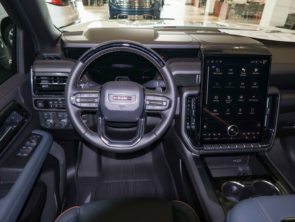 New 2026 GMC Yukon XL AT4 w/ AT4 Premium Plus Package image 20