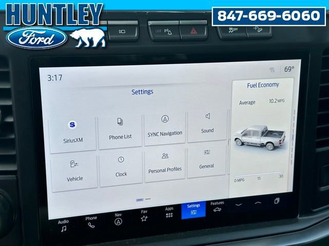 Used 2024 Ford F250 Lariat w/ Lariat Ultimate Package AWD/4WD image 22