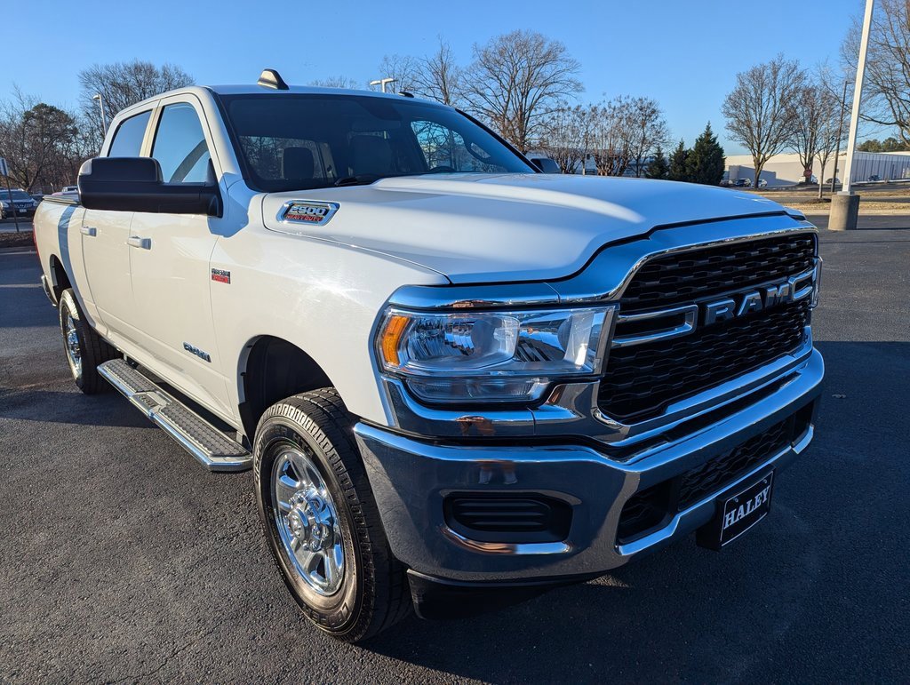 Used 2022 RAM 2500 Big Horn image 2