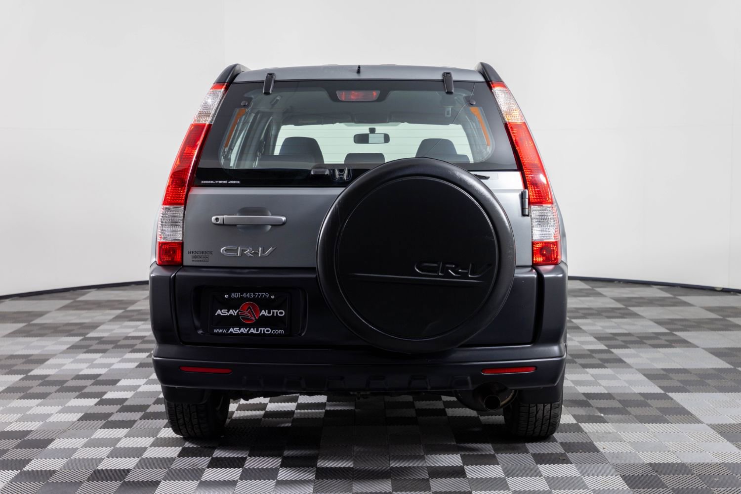 Used 2005 Honda CR-V LX image 6