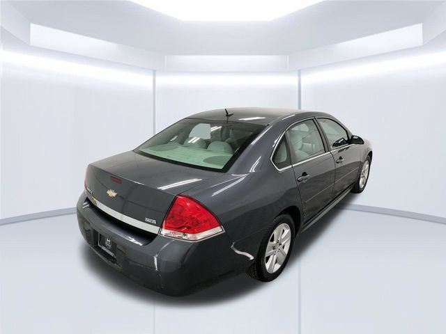 Used 2010 Chevrolet Impala LS FWD image 39