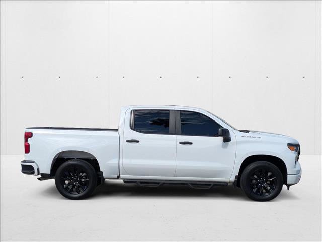 Used 2024 Chevrolet Silverado 1500 Custom image 4