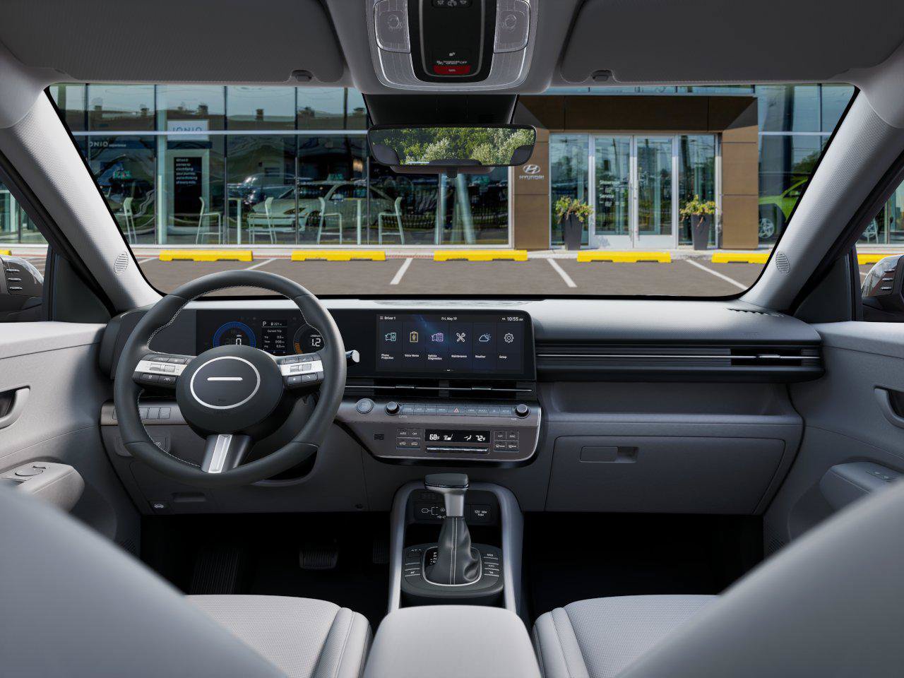 New 2027 Hyundai Kona SEL Sport FWD image 11
