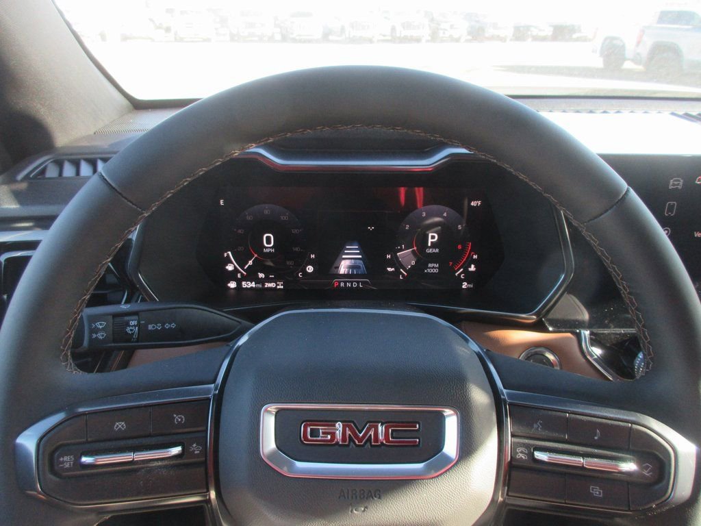 New 2026 GMC Canyon AT4 image 16