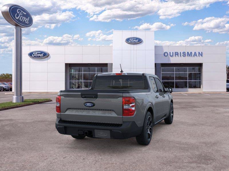 New 2026 Ford Maverick Lariat w/ 4K Tow Package AWD/4WD image 7