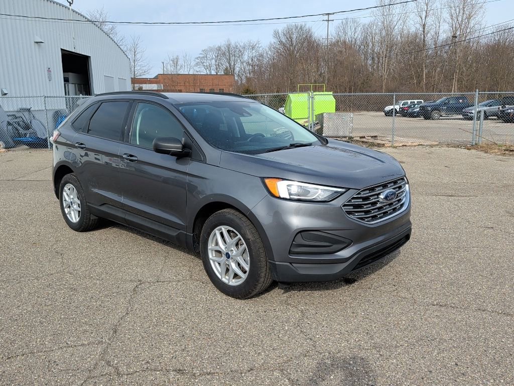 Used 2022 Ford Edge SE AWD/4WD image 6