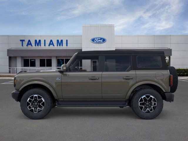 New 2025 Ford Bronco Outer Banks image 3