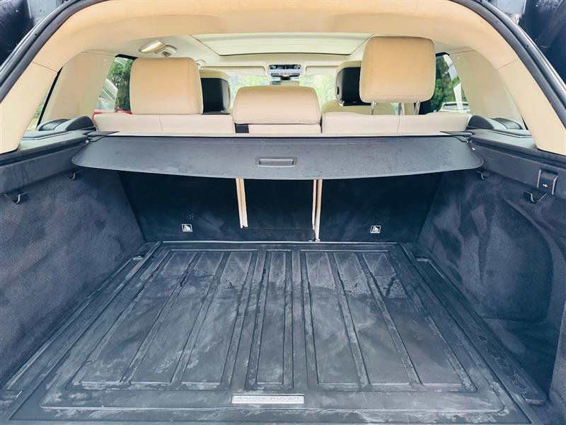 Used 2019 Land Rover Range Rover Sport HSE Dynamic image 21