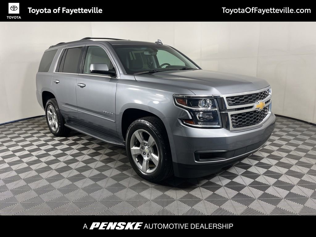 Used 2019 Chevrolet Tahoe LS w/ All-Season Package image 16