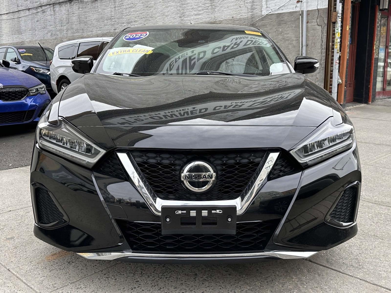 Used 2022 Nissan Maxima SV w/ Floor Mat Group image 8
