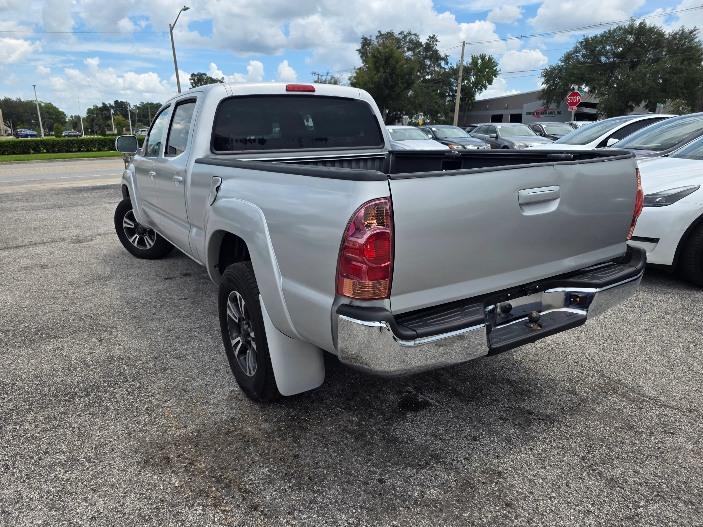 Used 2007 Toyota Tacoma PreRunner w/ TRD Sport Pkg #3 RWD image 5
