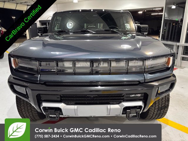 Certified 2026 GMC Hummer EV SUV AWD/4WD image 8