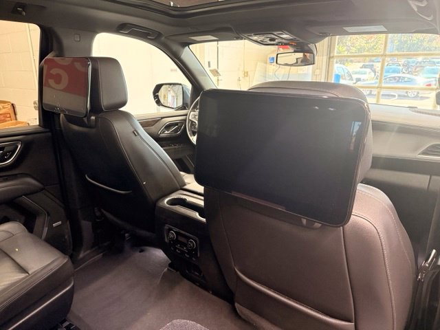 Used 2021 Chevrolet Tahoe LT w/ LT Signature Plus Package AWD/4WD image 30