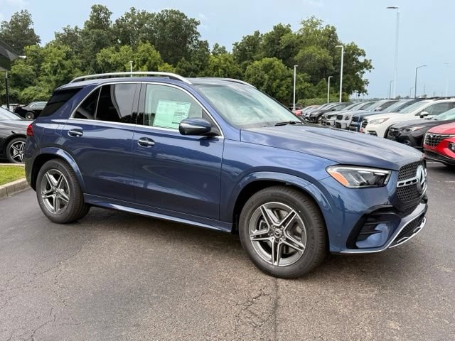 New 2026 Mercedes-Benz GLE 350 4MATIC image 3