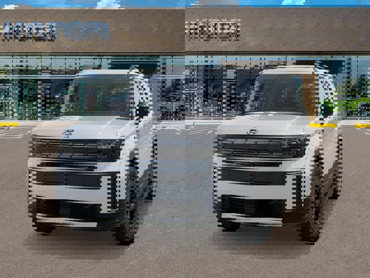 New 2026 Hyundai Santa Fe XRT image 6