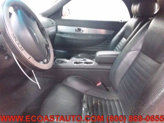 Used 2002 Ford Thunderbird RWD image 10