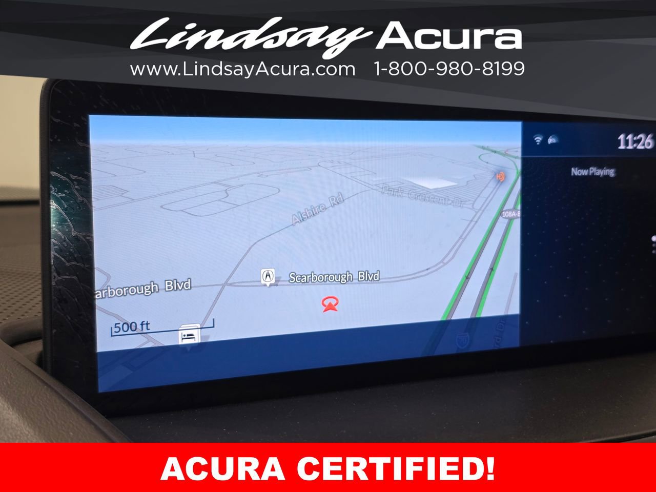 Certified 2020 Acura RDX A-Spec image 19