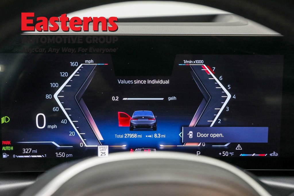 Used 2023 BMW 330i Sedan w/ M Sport Package image 16