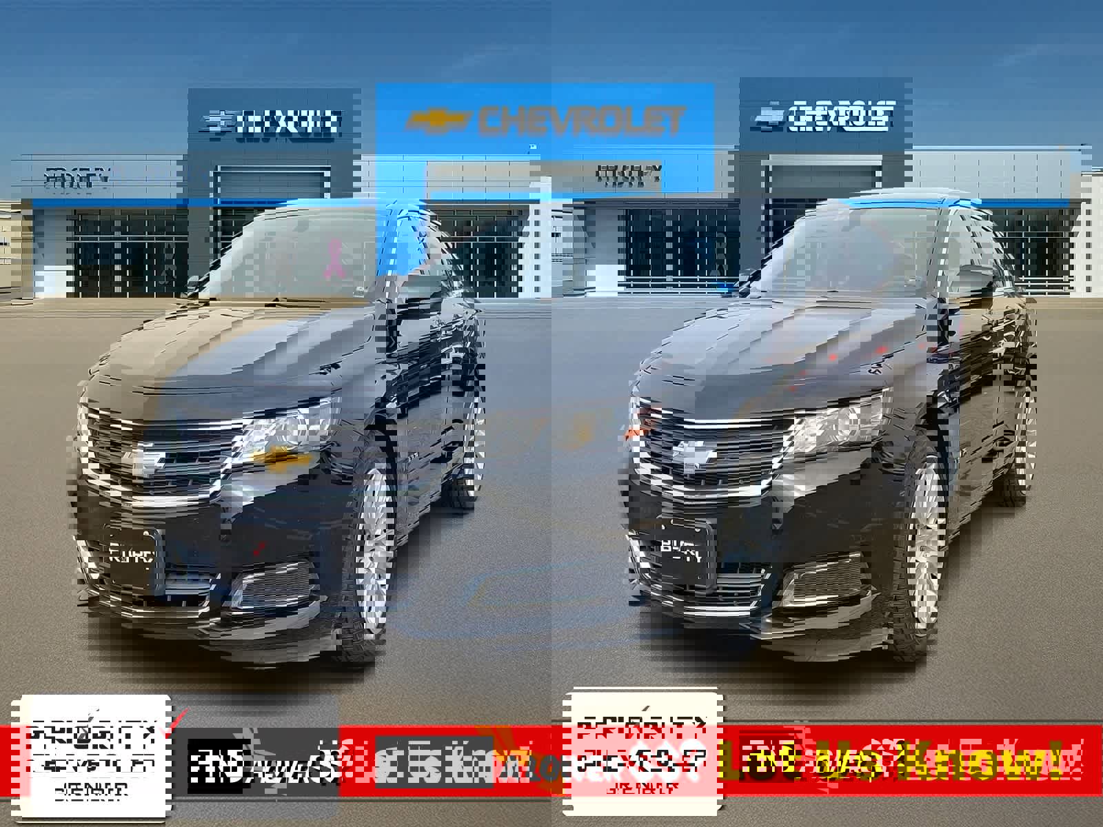 Used 2019 Chevrolet Impala LS