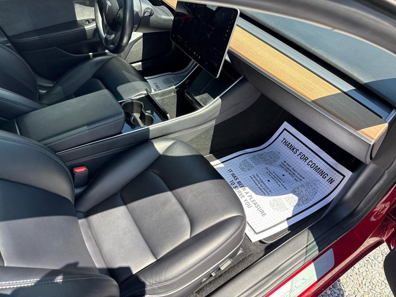 Used 2019 Tesla Model 3 Performance AWD/4WD image 24