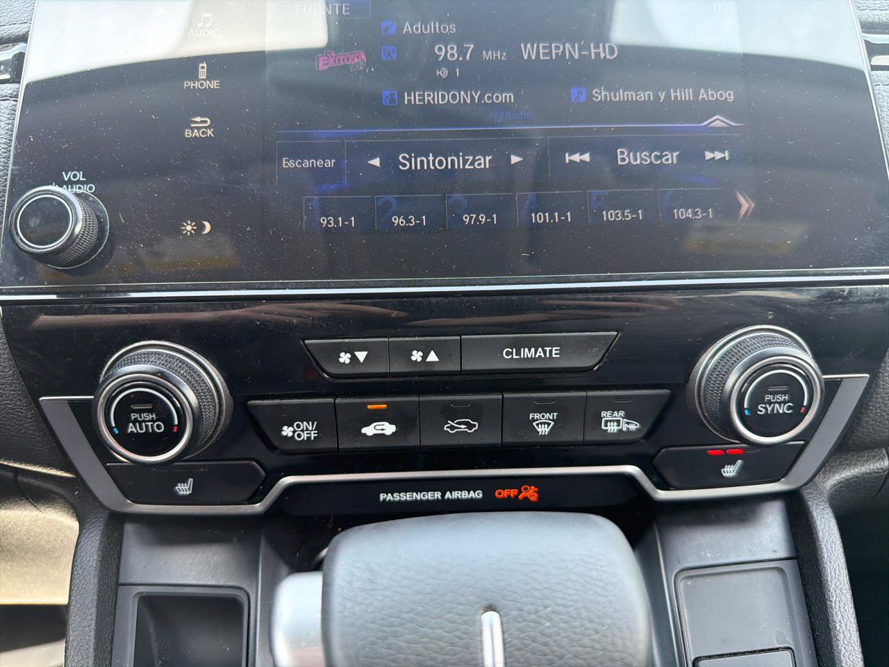 Used 2021 Honda CR-V EX image 26