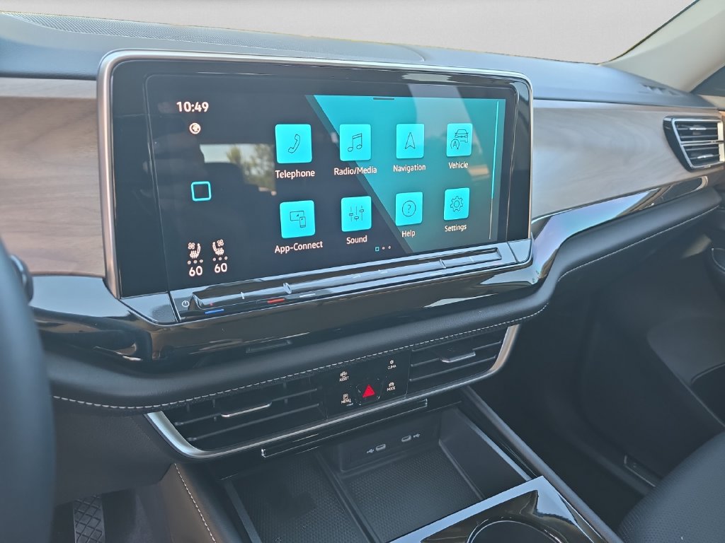 Used 2024 Volkswagen Atlas SE FWD image 14