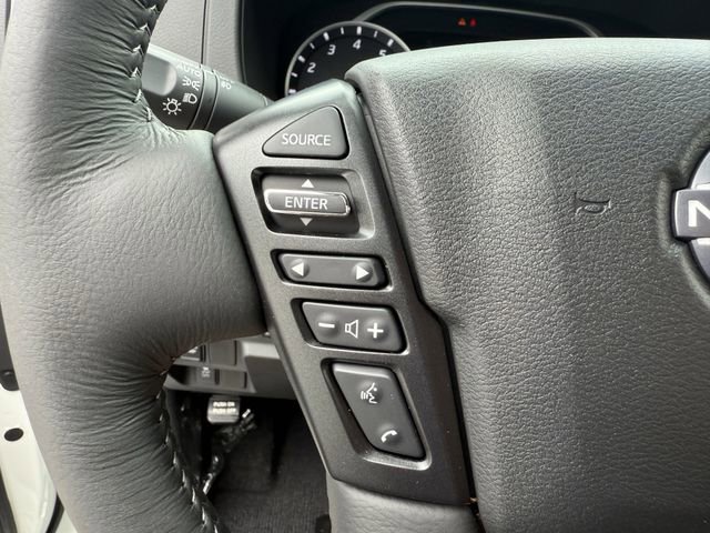 New 2025 Nissan Frontier SV w/ SV Convenience Package image 15